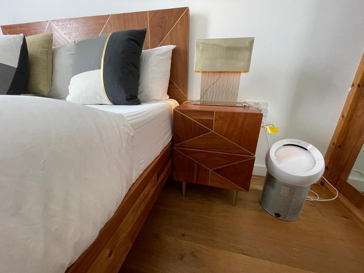 Peloton Organic Health Apartment In Angel, Old Street, Islington Londres Exterior foto