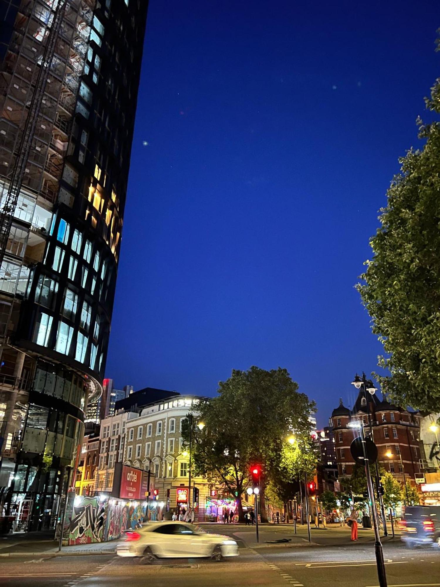 Peloton Organic Health Apartment In Angel, Old Street, Islington Londres Exterior foto